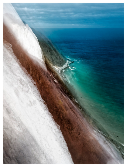 Kreidefelsen auf Rügen