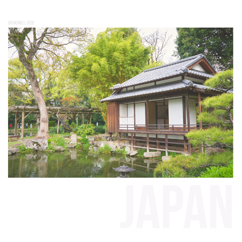 Tensha-en Garden