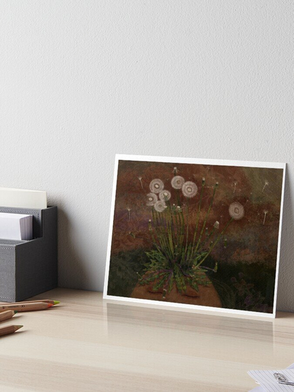 Art Board Print