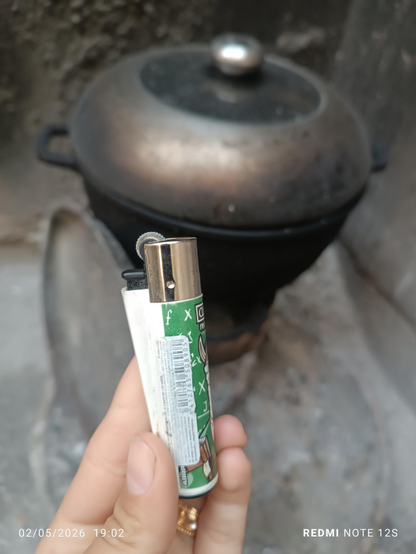 lighter costs 35$
