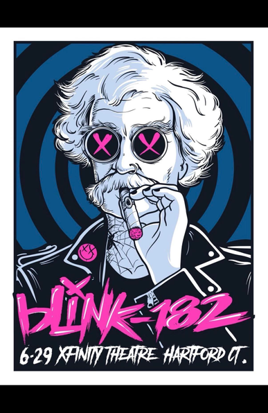 B-Dude

Stylized illustration of an older man with white hair and a beard, wearing sunglasses with pink X's, smoking a cigar, with a punk rock vibe and bold text.
