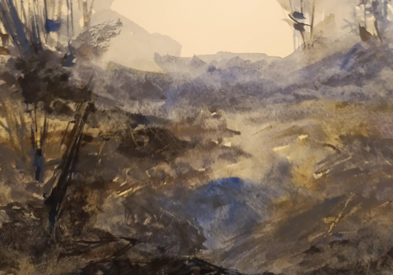 Landscapes
Watercolor
#art #watercolor #painting #mastoArt 