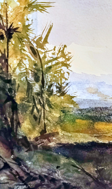 Landscapes
Watercolor
#art #watercolor #painting #mastoArt 