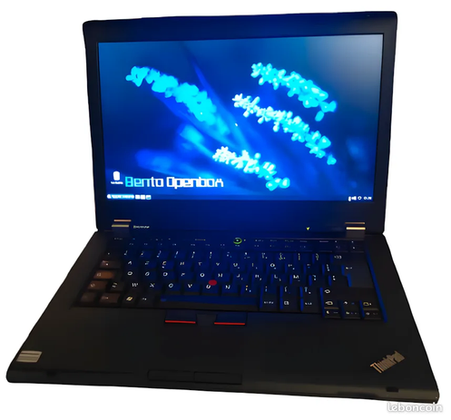 Lenovo Thinkpad T420 optimisé et sous Linux
