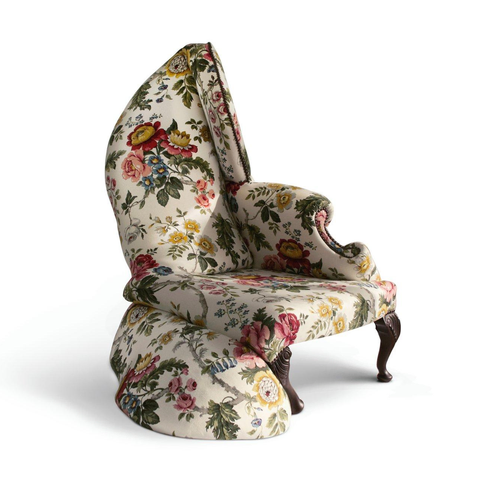 le témoignage d'un fauteuil crevé