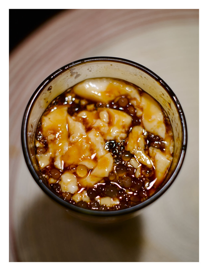 Taho.