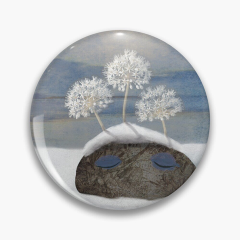 Pin/Button