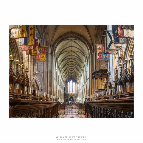 St. Patrick’s Cathedral, Dublin
